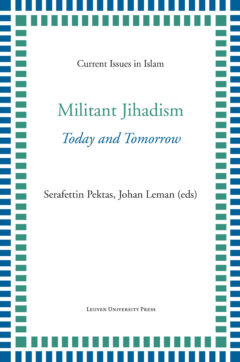 Book cover for the book Militant Jihadism