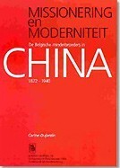 Book cover for the book Missionering en moderniteit