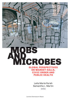 Book cover for the book Mobs and Microbes
