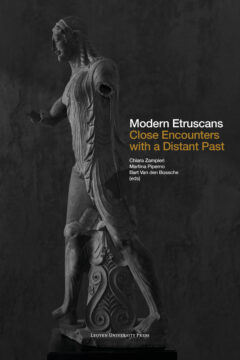 Book cover for the book Modern Etruscans