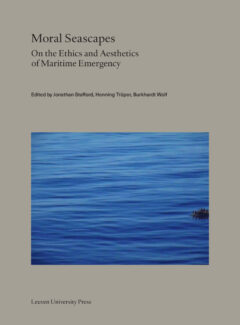 Book cover for the book Moral Seascapes