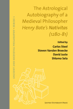 Book cover for the book The Astrological Autobiography of a Medieval Philosopher