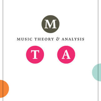 Music Theory and Analysis Volume 6 Issue 1, 2019 (Journal Subscription) (Paperback)