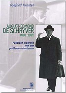 Book cover for the book August-Edmond De Schryver (1898-1991)