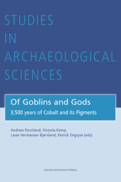 Book cover for the book Of Goblins and Gods