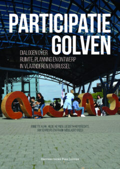 Book cover for the book Participatiegolven