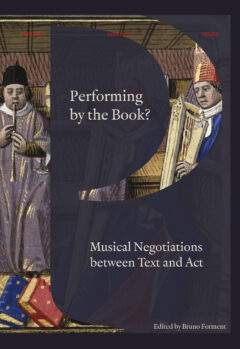 Book cover for the book Performing by the Book?