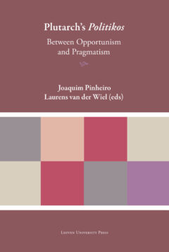 Book cover for the book Plutarch’s ‘Politikos’