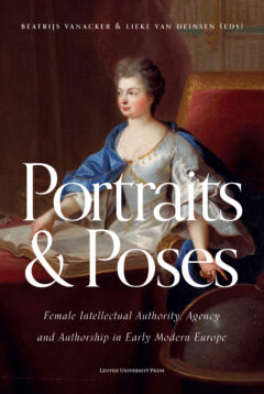 Book cover for the book Portraits and Poses