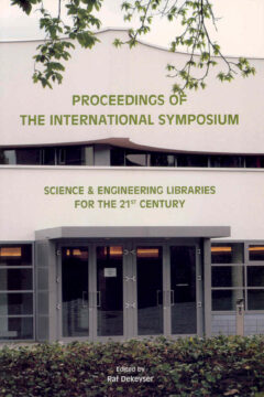 Book cover for the book Proceedings of the International Symposium