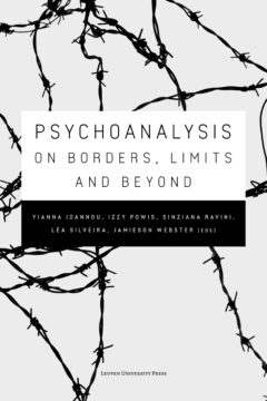 Book cover for the book Psychoanalysis on Borders, Limits and Beyond
