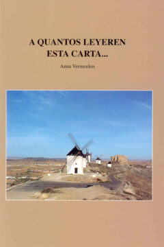 Book cover for the book A quantos leyeren esta carta