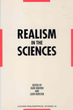 Book cover for the book Realism in the Sciences