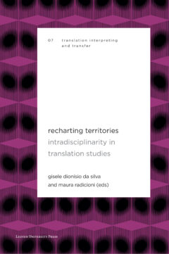 Book cover for the book Recharting Territories