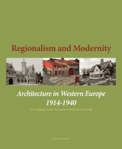 Book cover for the book Regionalism and Modernity