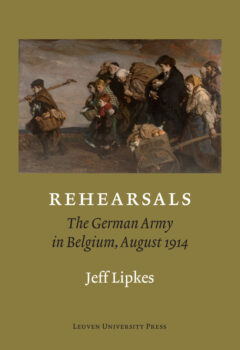 Book cover for the book Rehearsals
