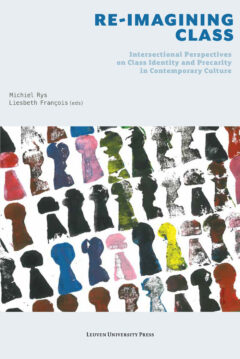 Book cover for the book Re-Imagining Class