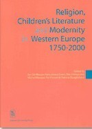 Book cover for the book Religion, Children’s Literature and Modernity in Western Europe 1750-2000