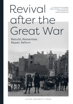 Book cover for the book Revival After the Great War