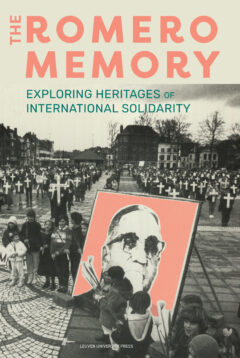 Book cover for the book The Romero Memory