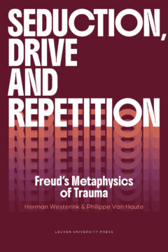 Book cover for the book Seduction, Drive and Repetition