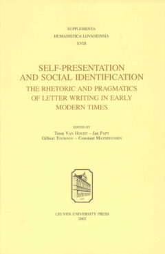 Book cover for the book Self-Presentation and Social Identification