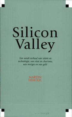 Book cover for the book Silicon Valley