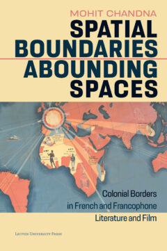 Book cover for the book Spatial Boundaries, Abounding Spaces