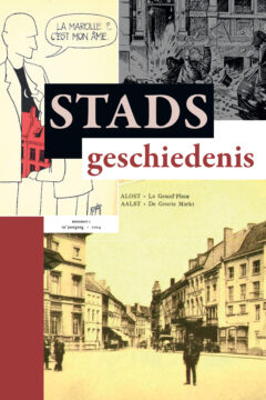 Book cover for the book Stadsgeschiedenis 19 (2024) 1