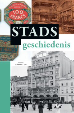 Book cover for the book Stadsgeschiedenis 21 (2026) 1