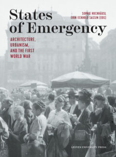 Book cover for the book States of Emergency