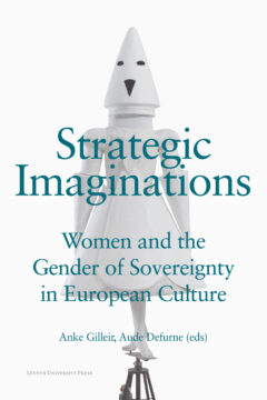 Book cover for the book Strategic Imaginations