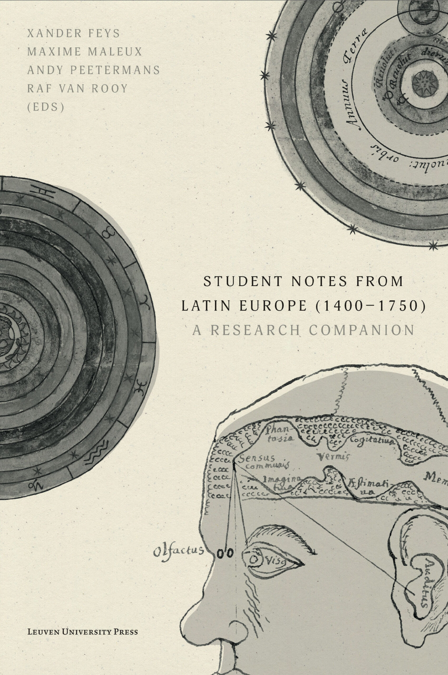 Student Notes from Latin Europe (1400–1750) | Leuven University Press