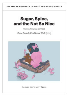 Book cover for the book Sugar, Spice, and the Not So Nice