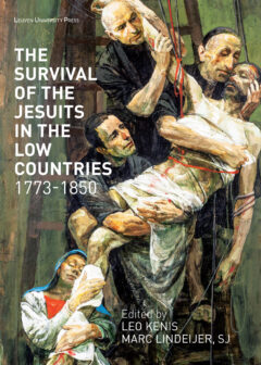 Book cover for the book The Survival of the Jesuits in the Low Countries, 1773-1850