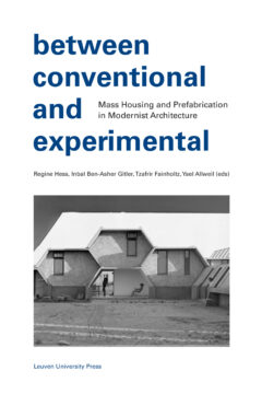 Book cover for the book Between Conventional and Experimental