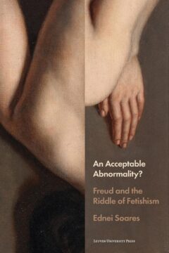 Book cover for the book An Acceptable Abnormality?