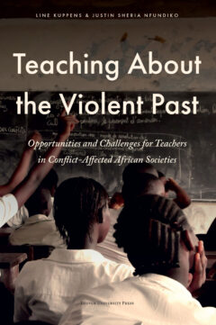 Book cover for the book Teaching About the Violent Past