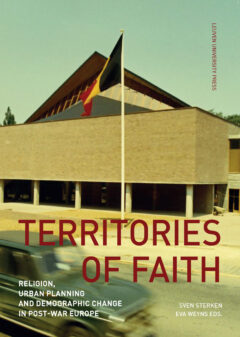 Book cover for the book Territories of Faith