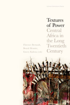 Book cover for the book Textures of Power