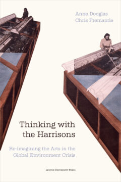 Book cover for the book Thinking with the Harrisons