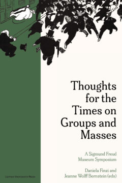 Book cover for the book Thoughts for the Times on Groups and Masses