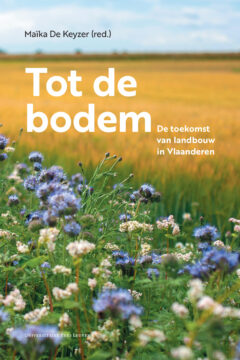 Book cover for the book Tot de bodem