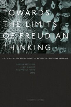 Book cover for the book Towards the Limits of Freudian Thinking