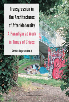 Book cover for the book Transgression in the Architectures of After-Modernity