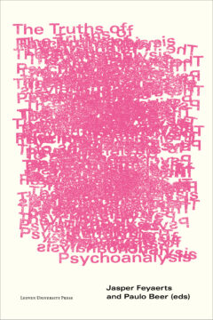 Book cover for the book The Truths of Psychoanalysis