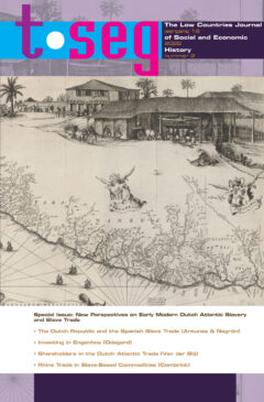 Book cover for the book TSEG – Volume 19 – Issue 2 – 2022