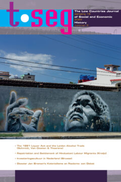 Book cover for the book TSEG – Volume 19 – Issue 3 – 2022