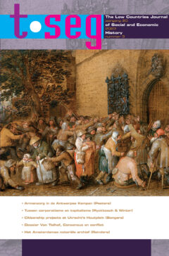 Book cover for the book TSEG – Volume 20 – Issue 3 – 2023