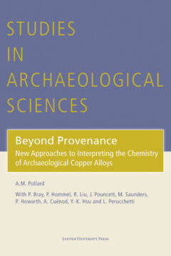 Book cover for the book Beyond Provenance
